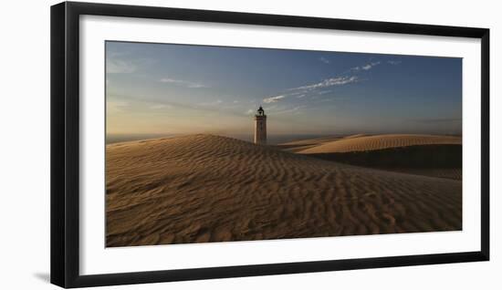 Lost in sand,-Leif Londal-Framed Photographic Print