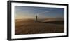 Lost in sand,-Leif Londal-Framed Photographic Print