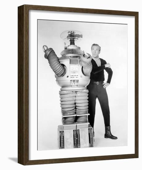 Lost in Space (1965)-null-Framed Photo