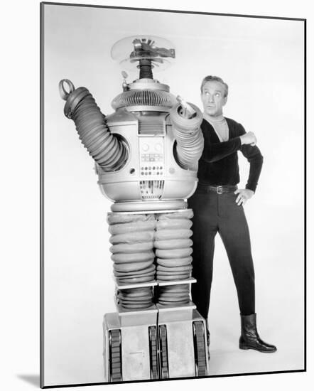 Lost in Space (1965)-null-Mounted Photo