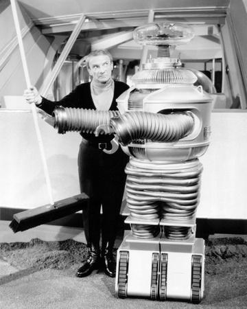 lost in the space 1965