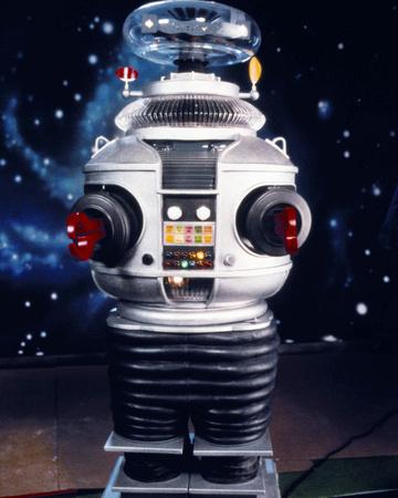 lost in the space 1965