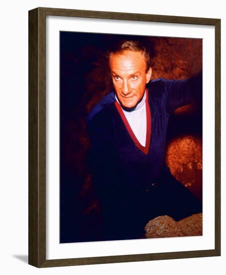 Lost in Space-null-Framed Photo