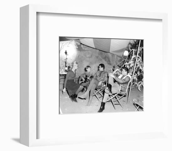 Lost in Space-null-Framed Photo