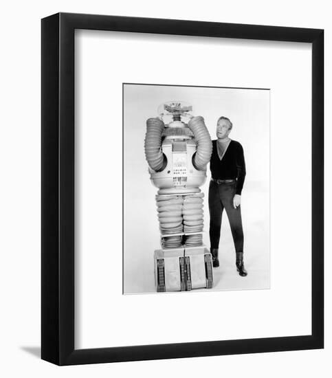 Lost in Space-null-Framed Photo