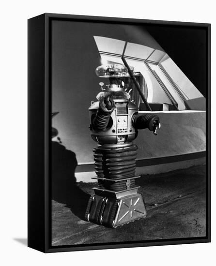 Lost in Space-null-Framed Stretched Canvas