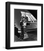 Lost in Space-null-Framed Photo