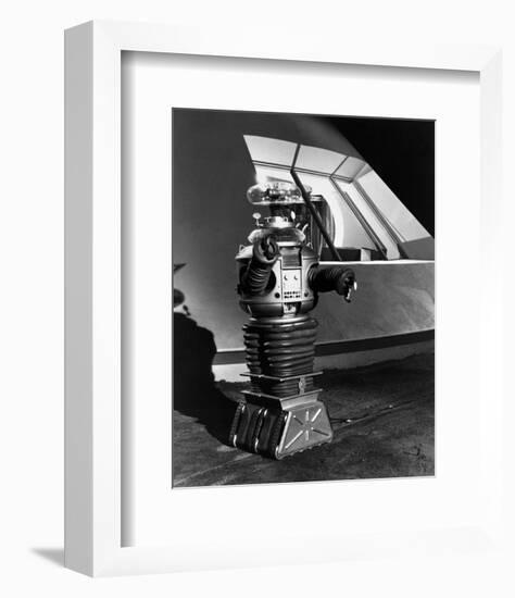 Lost in Space-null-Framed Photo
