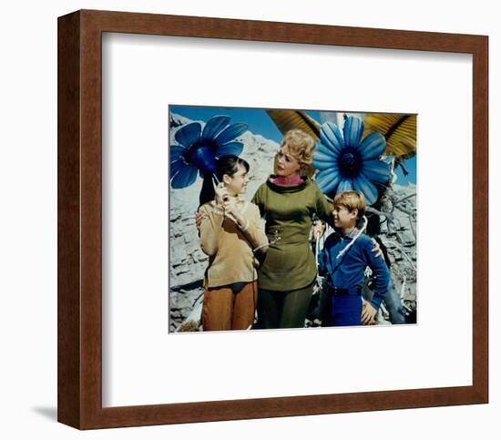 Lost in Space-null-Framed Photo