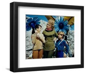 Lost in Space-null-Framed Photo