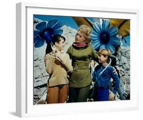 Lost in Space-null-Framed Photo