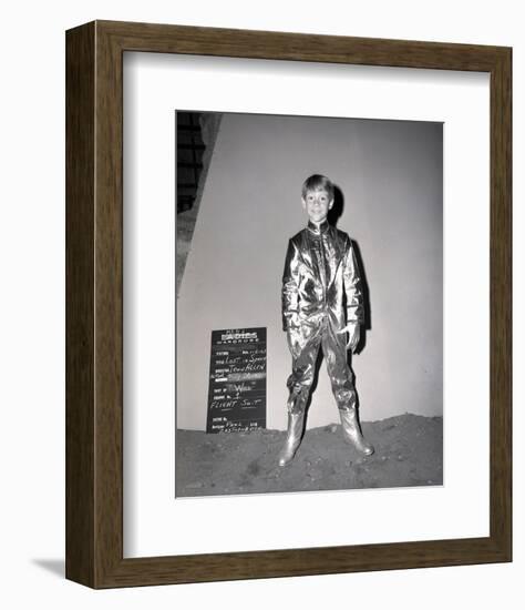 Lost in Space-null-Framed Photo