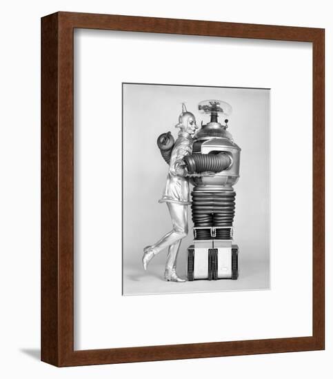 Lost in Space-null-Framed Photo