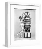 Lost in Space-null-Framed Photo