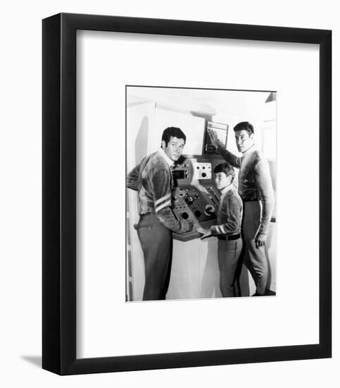 Lost in Space-null-Framed Photo