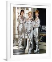 Lost in Space-null-Framed Photo