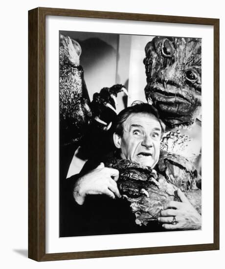 Lost in Space-null-Framed Photo