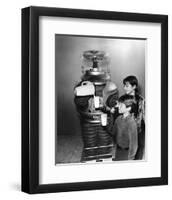 Lost in Space-null-Framed Photo