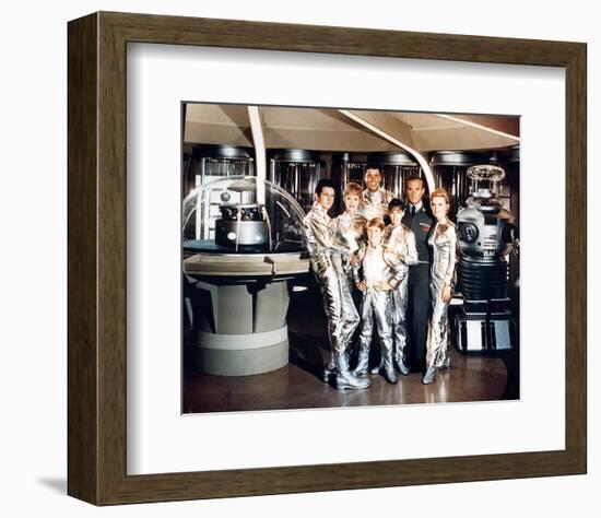 Lost in Space-null-Framed Photo