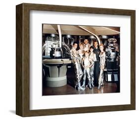 Lost in Space-null-Framed Photo