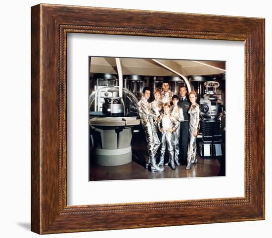 Lost in Space-null-Framed Photo