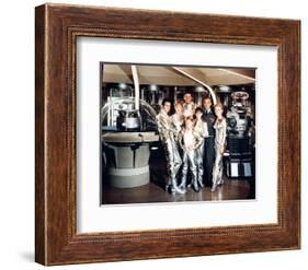 Lost in Space-null-Framed Photo