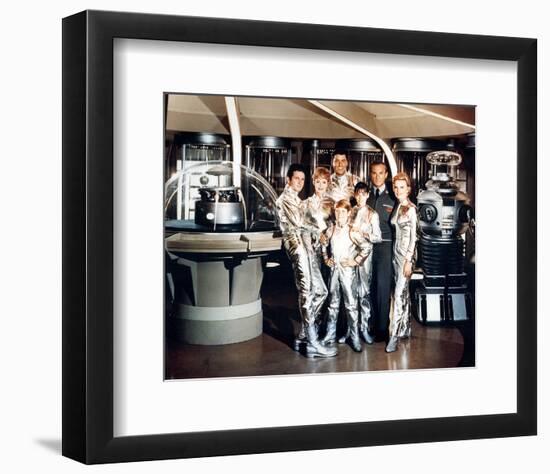 Lost in Space-null-Framed Photo