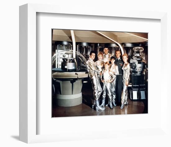 Lost in Space-null-Framed Photo