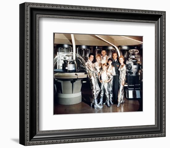 Lost in Space-null-Framed Photo