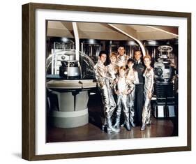 Lost in Space-null-Framed Photo