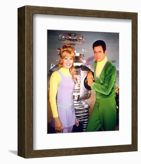 Lost in Space-null-Framed Photo