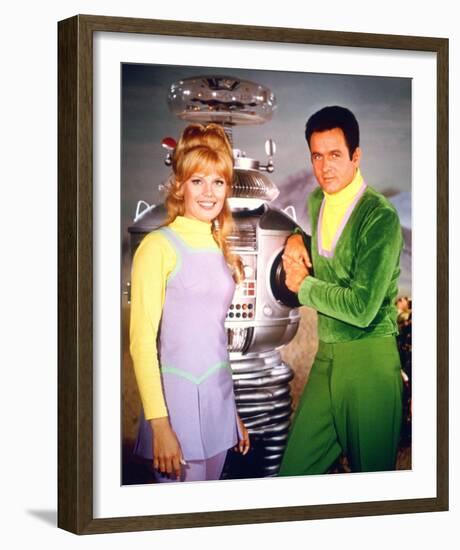 Lost in Space-null-Framed Photo