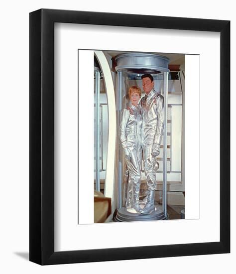 Lost in Space-null-Framed Photo