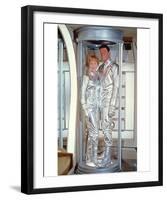 Lost in Space-null-Framed Photo