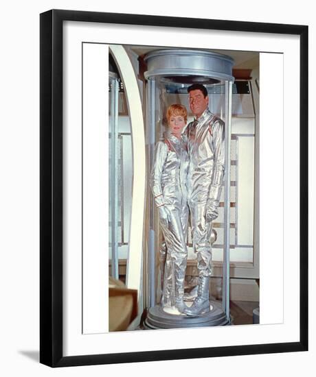 Lost in Space-null-Framed Photo