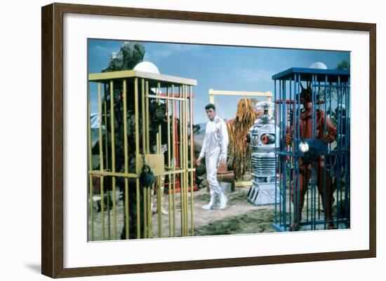 Lost in Space-null-Framed Photo