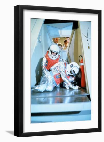 Lost in Space-null-Framed Photo