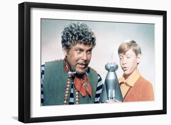 Lost in Space-null-Framed Photo