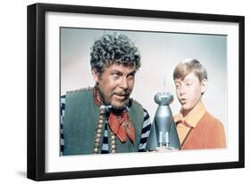 Lost in Space-null-Framed Photo