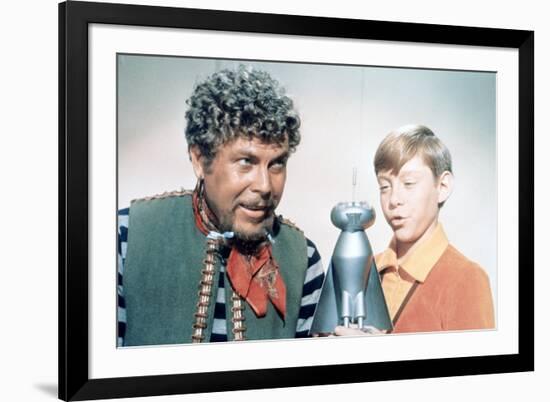 Lost in Space-null-Framed Photo