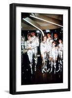 Lost in Space-null-Framed Photo