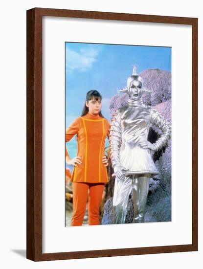 Lost in Space-null-Framed Photo