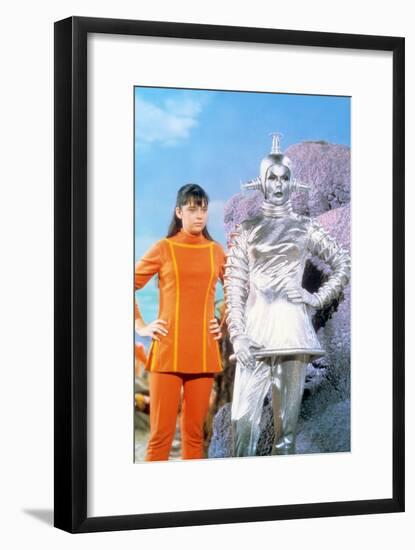 Lost in Space-null-Framed Photo