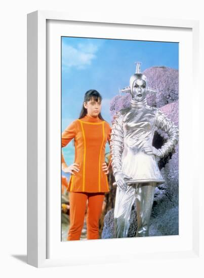 Lost in Space-null-Framed Photo