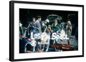 Lost in Space-null-Framed Photo