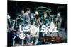Lost in Space-null-Mounted Photo