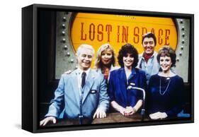 Lost in Space-null-Framed Stretched Canvas