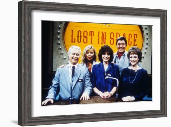 Lost in Space-null-Framed Photo