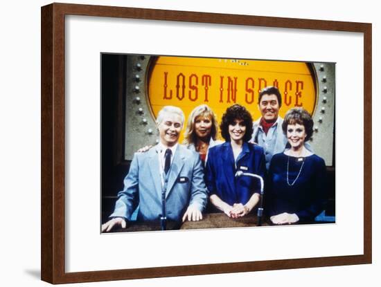 Lost in Space-null-Framed Photo