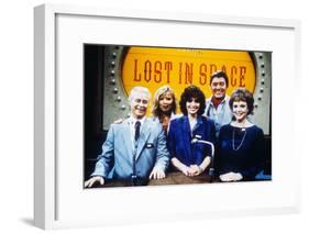 Lost in Space-null-Framed Photo